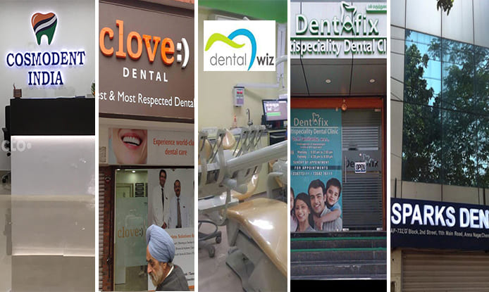 The 5 Best Dental Clinics in India 