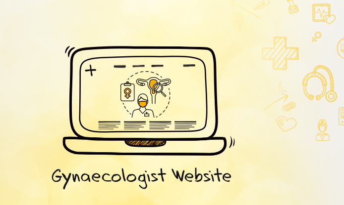 Custom Website Design & Digital Marketing for Gynecologists