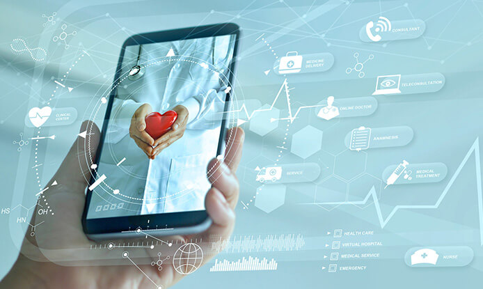 Improve the Reach of Your Healthcare Services with Digital Marketing